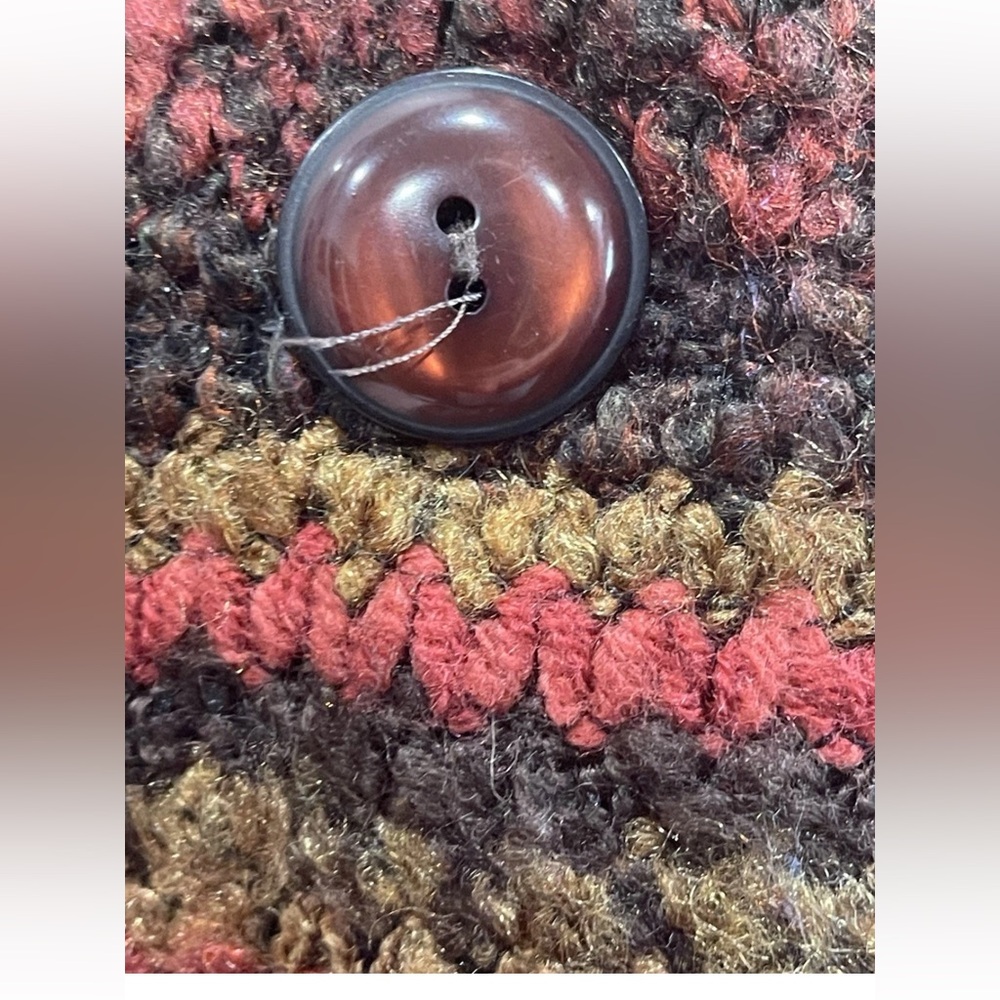 Studio C Multicolor Striped Jacket - image 8